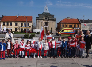 Zdjęcie w Dniu Flagi